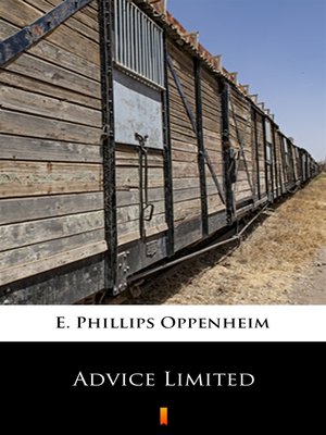 cover image of Advice Limited